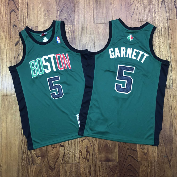 Celtics 5 Kevin Garnett Green 2007 Hardwood Classics Swingman Jersey,We sell and wholesale Celtics 5 Kevin Garnett Green 2007 Hardwood Classics Swingman Jersey on line form chian!